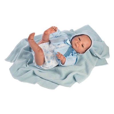 muñecas berbesa reborn
